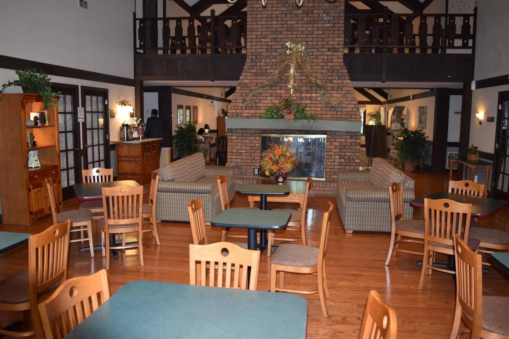 Spring House Inn Porter Zewnętrze zdjęcie