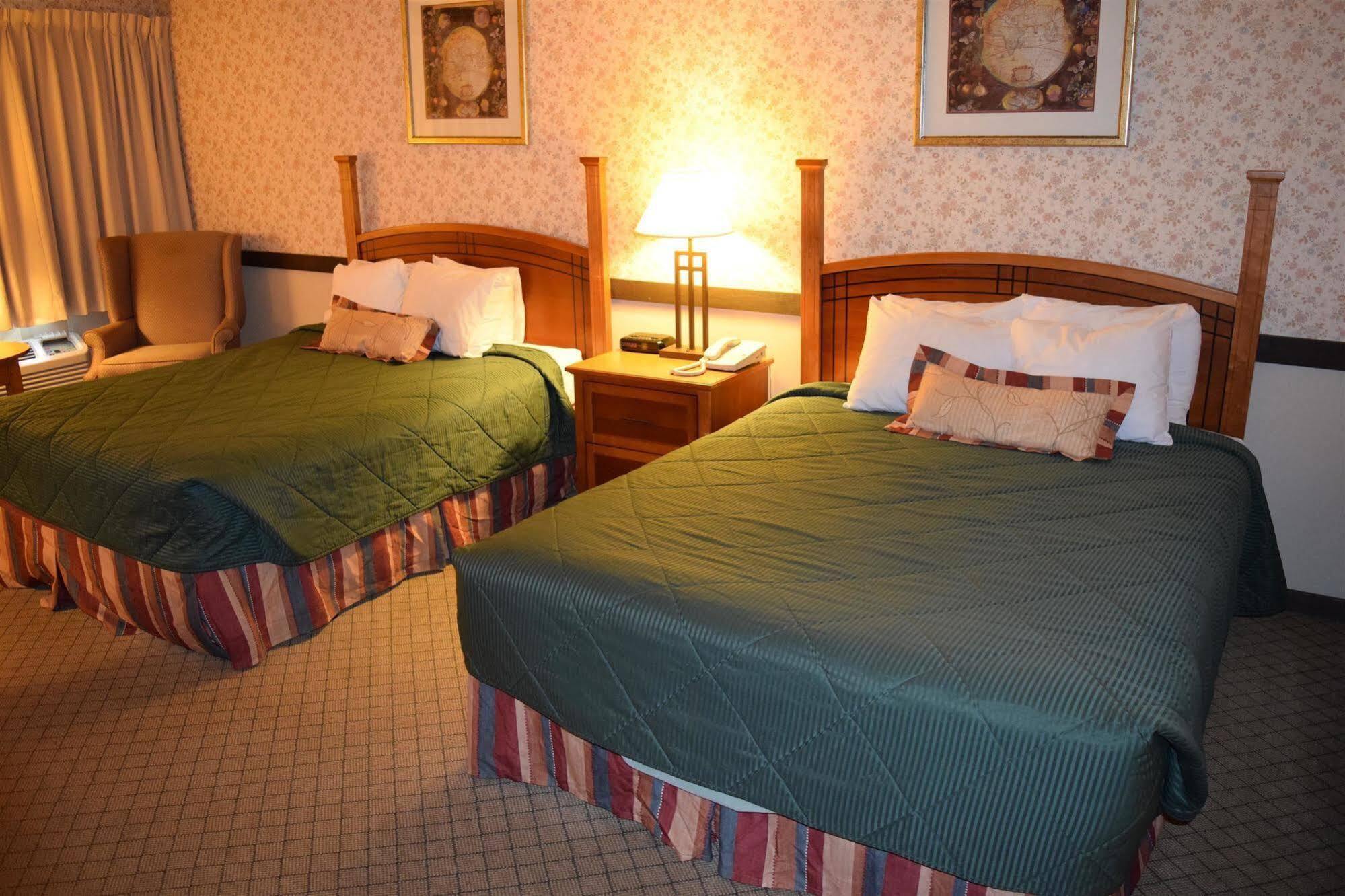 Spring House Inn Porter Zewnętrze zdjęcie