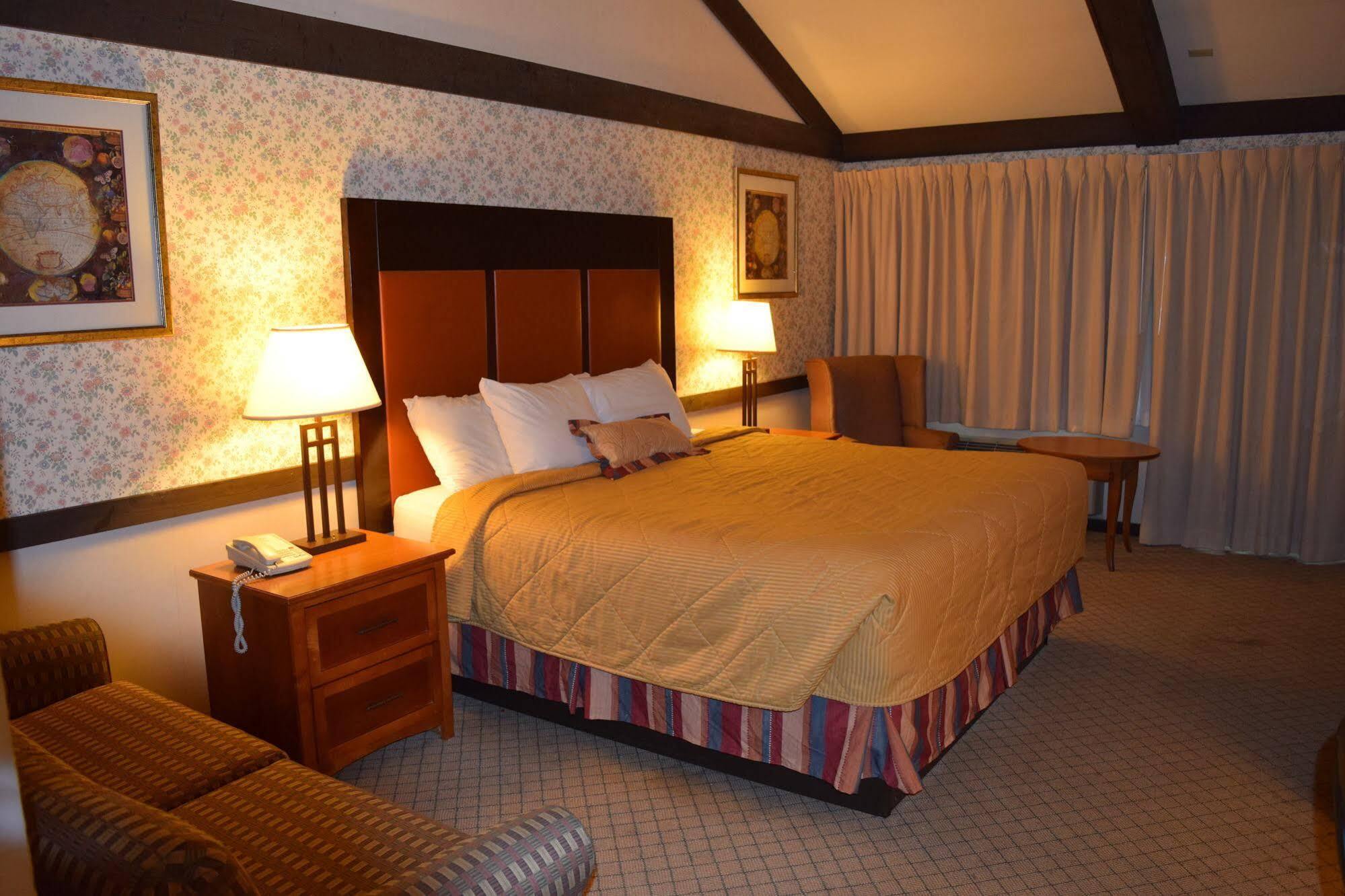 Spring House Inn Porter Zewnętrze zdjęcie
