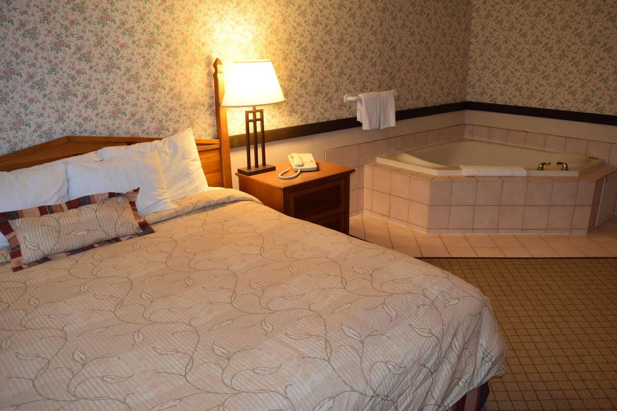 Spring House Inn Porter Zewnętrze zdjęcie