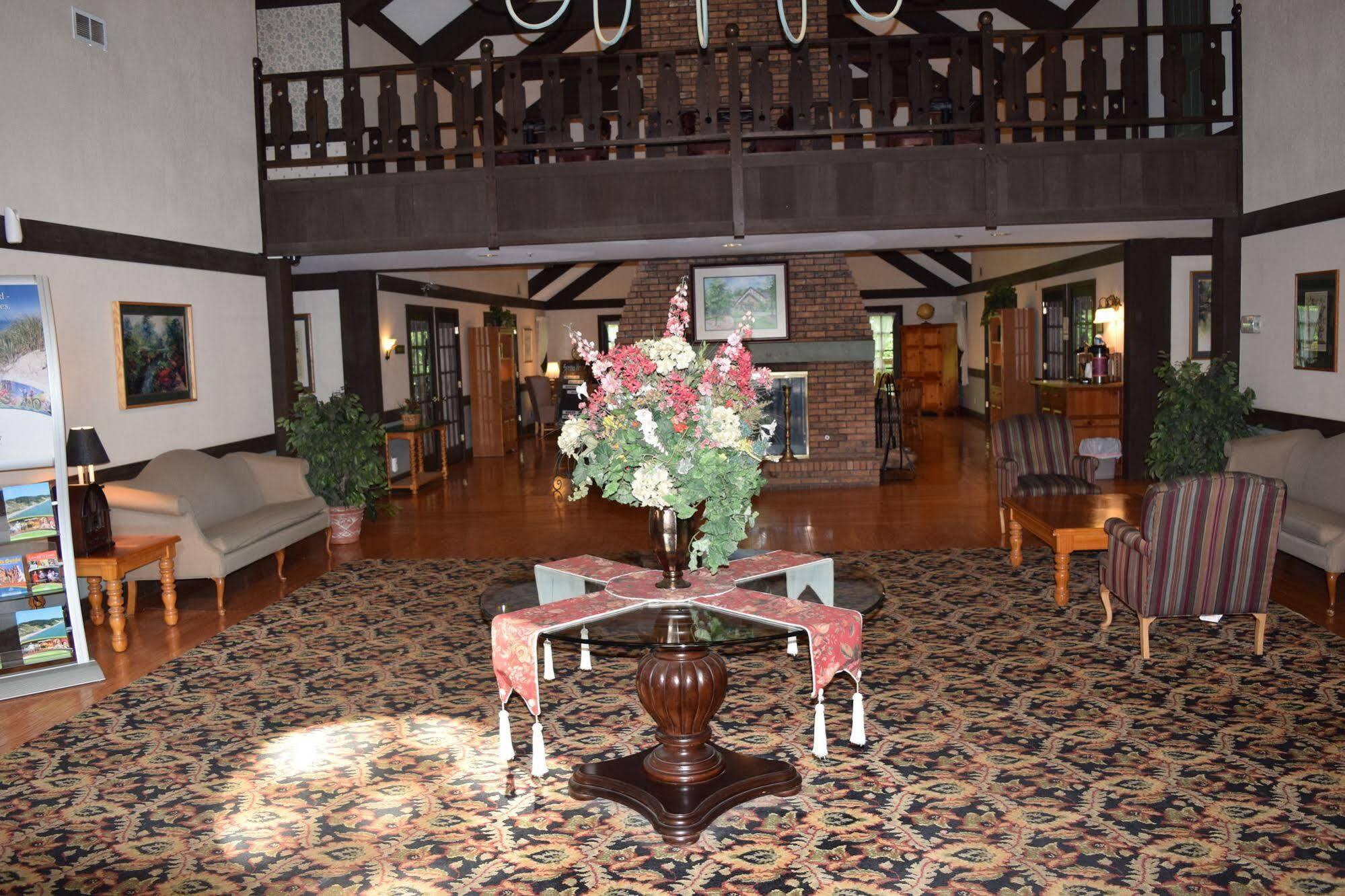 Spring House Inn Porter Zewnętrze zdjęcie
